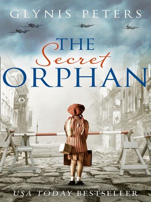 cover image of The Secret Orphan
